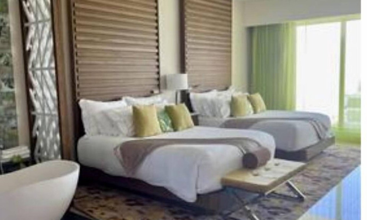 Puerto Juarez Condo | GARZA BLANCA RESORT & SPA CANCUN PENTHOUSE