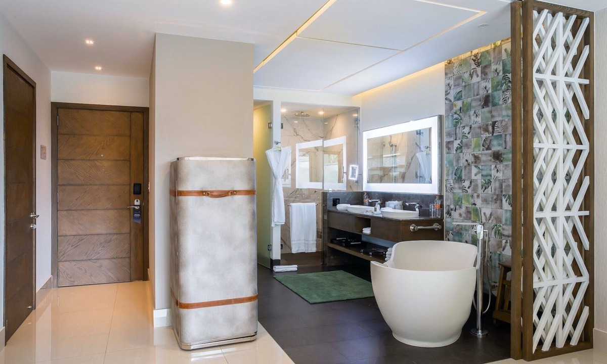Playa Mujeres Hotel | Garza Blanca Resort & Spa Cancun