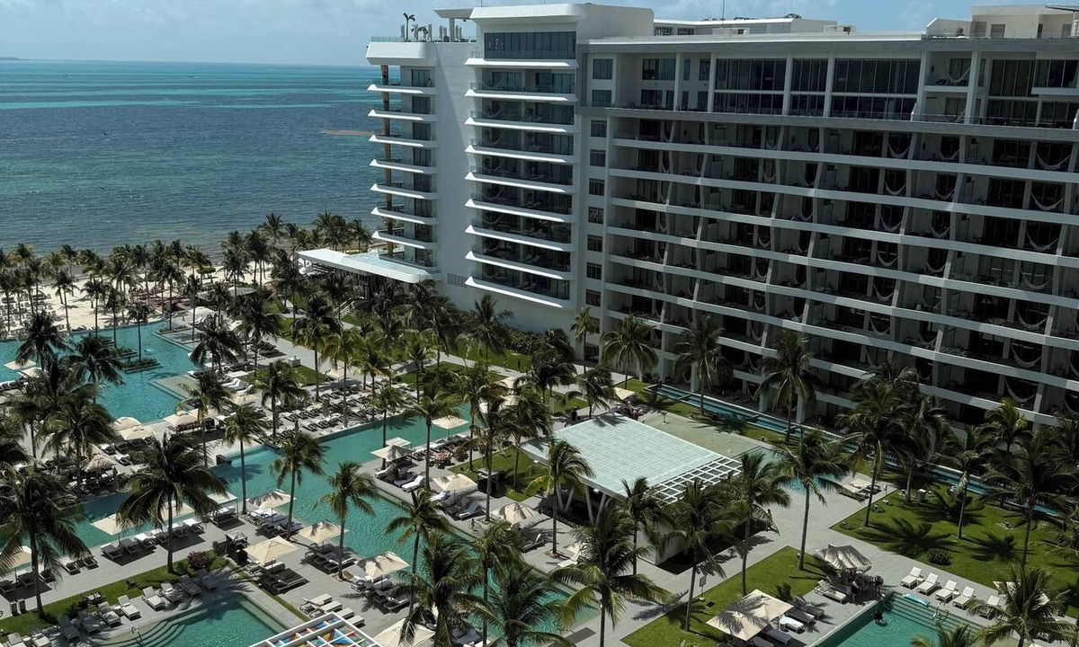 Puerto Juarez Hotel | Garza Blanca - Your Dream Luxury Vacation