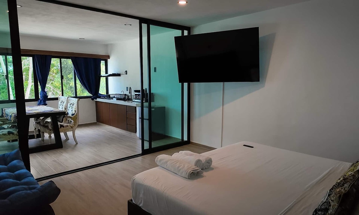 Othon P. Blanco Hotel | Glamping Horizonte Maya