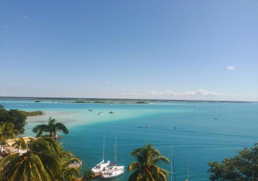 Bacalar House | GLOMAR BACALAR