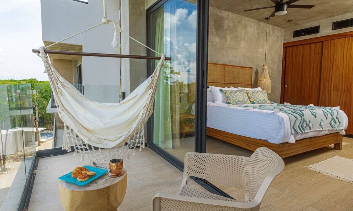 Tulum Apartment | GMB Tulum Vibes: Encanto con Alberca Privada