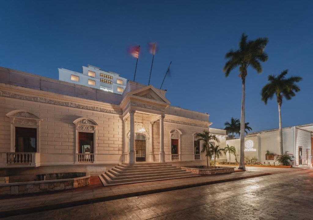 Centro Hotel | Gran Hotel Panamericana, Mérida