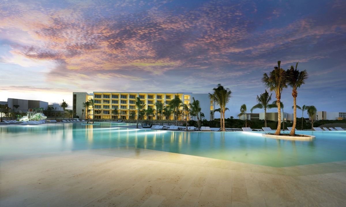 Costa Mujeres Hotel | Grand Palladium Costa Mujeres Resort & Spa - All Inclusive