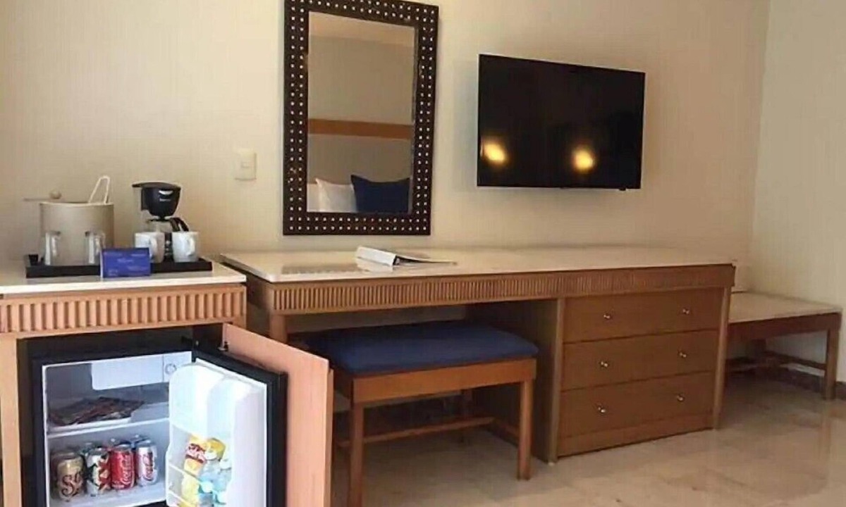 Cozumel Hotel | Grand Park Cozumel Ideal Studio with Hot Tub