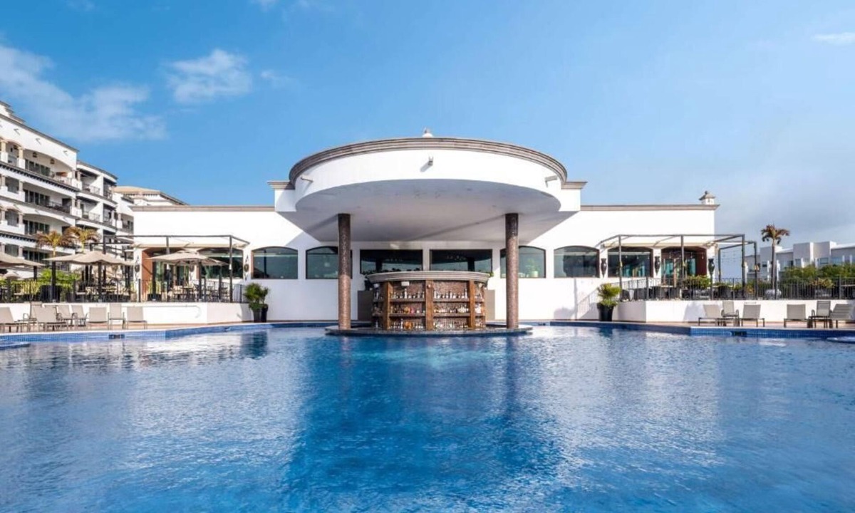 Puerto Morelos Hotel | Grand Residences Riviera Cancun, All Inclusive Both Suite!