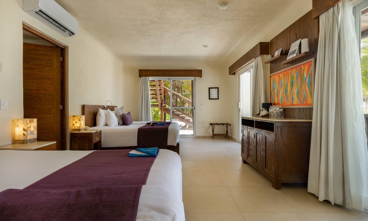 Punta Allen Cabin | Grand Slam Fishing Lodge Tulum