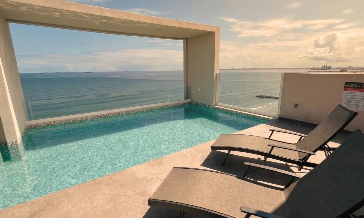 Boca del Rio Apartment | Grandeza by Palms