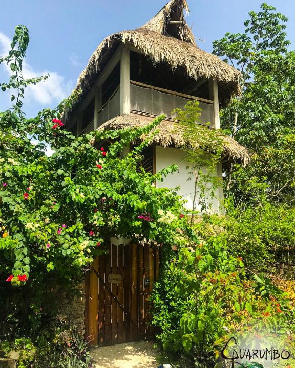 Bacalar House | Guarumbo