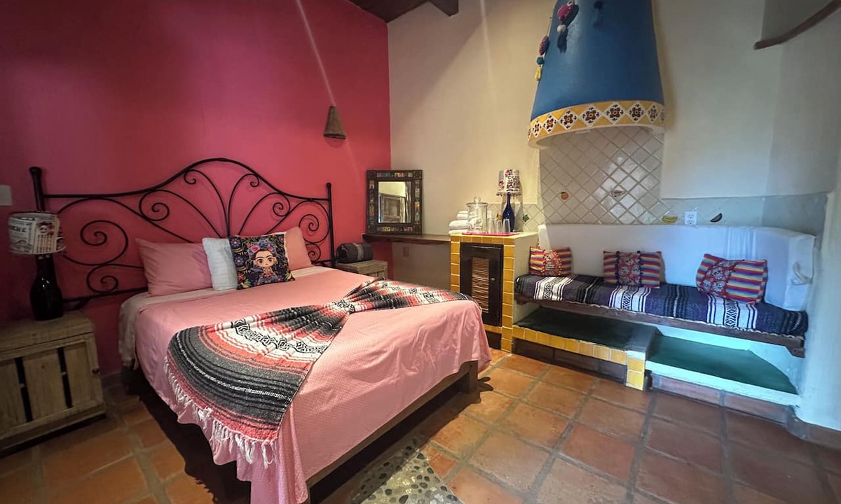 San Francisco Hotel | Habitación Chayo (Primer piso)