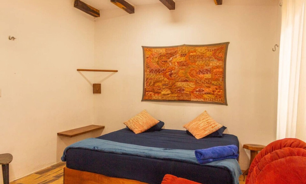Xul-Ha House | Habitación en casa rústica