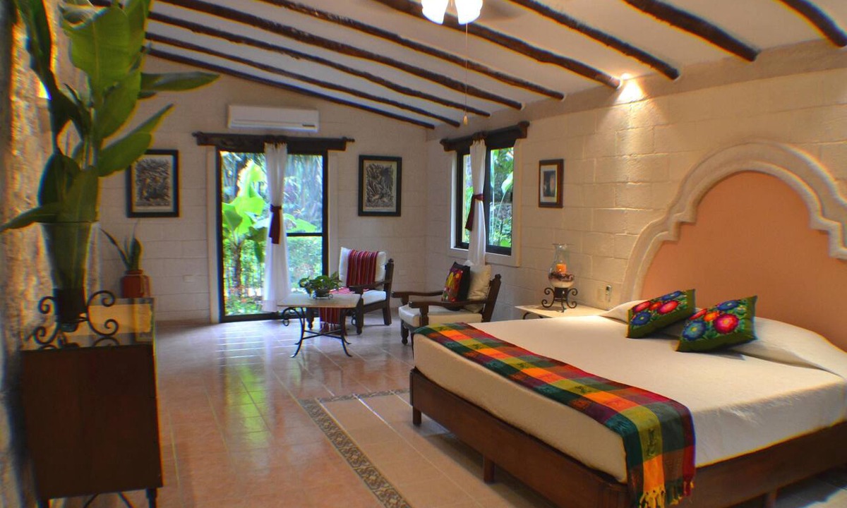 Chichen Itza Hotel | Hacienda Chichen Resort & Yaxkin Spa