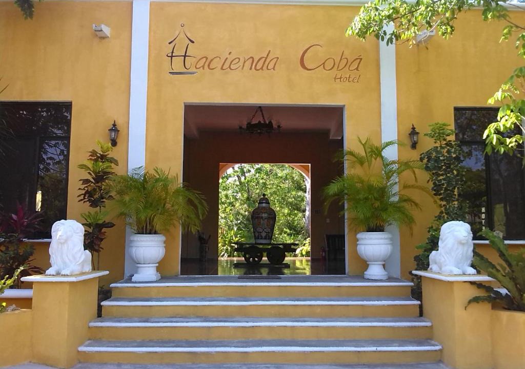 Coba Bed & Breakfast | Hacienda Cobá