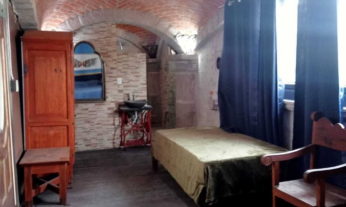 Aguascalientes Hotel | Hacienda de Vivar