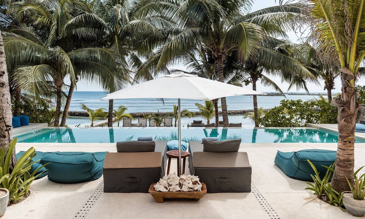 Puerto Aventuras Villa | Hacienda Del Mar | 4 to 15 Suites | Puerto Aventuras
