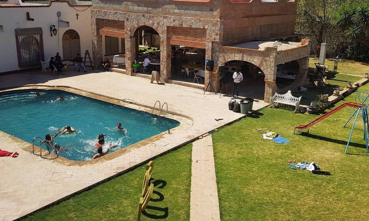 Tequisquiapan Cottage | Hacienda San José Tequisquiapan 40 people Vineyards