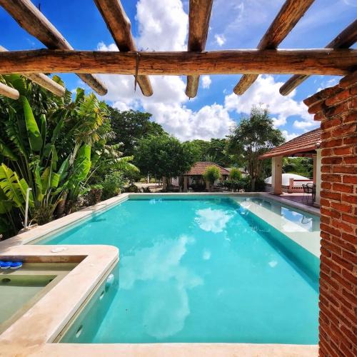 Kanasin Bed & Breakfast | Hacienda San Antonio