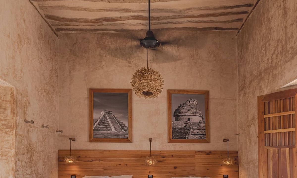 Espita Hotel | Hacienda San José Xuilub