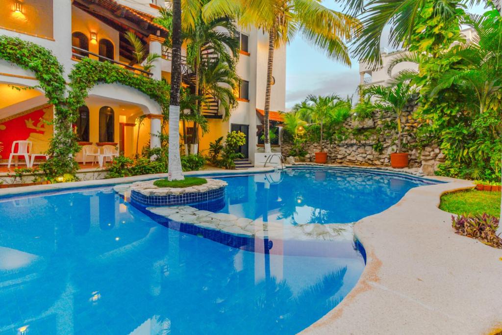 Downtown Apartment | HACIENDA SAN JOSE by Playa District