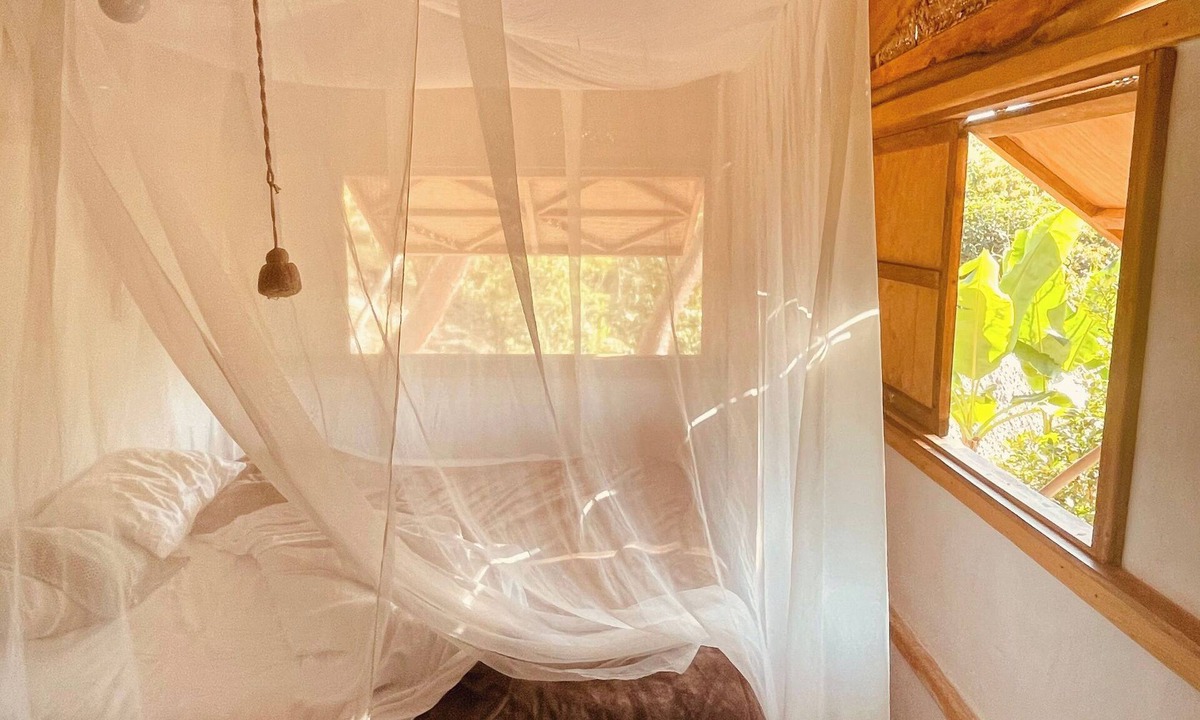 Las Lomas House | Haliksai - Le Faré. Bungalow with kitchen in the jungle near San Pancho