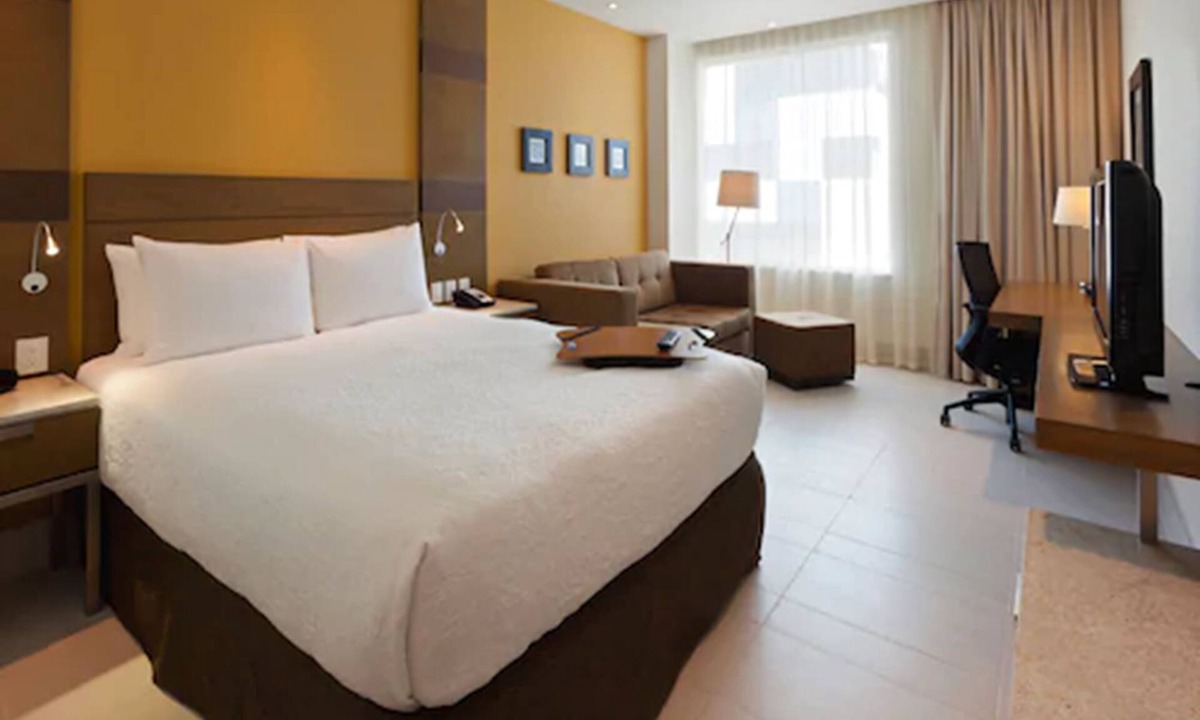 Ciudad del Carmen Hotel | Hampton Inn by Hilton Ciudad del Carmen Campeche