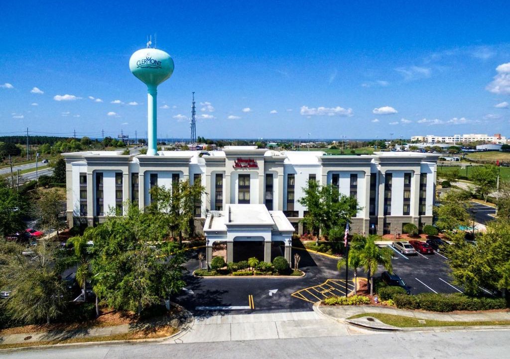 Clermont Hotel | Hampton Inn & Suites Clermont