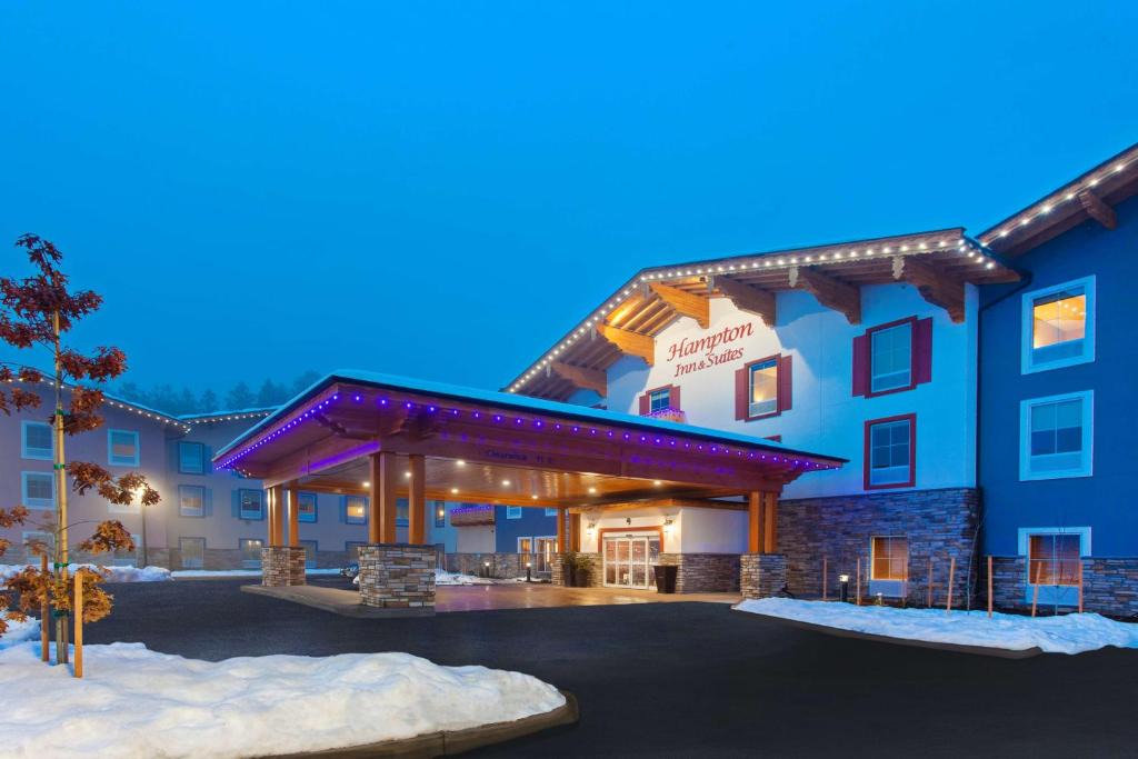 Leavenworth Hotel | Hampton Inn & Suites Leavenworth
