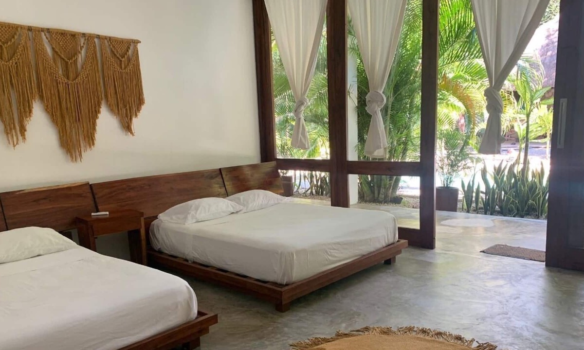 Coba Apartment | hanan pache