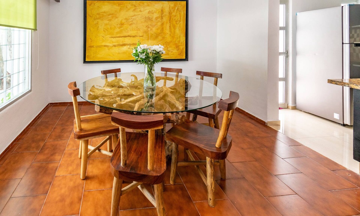 Downtown Cancun House | Hermosa Casa Mexicana Centro Cancun
