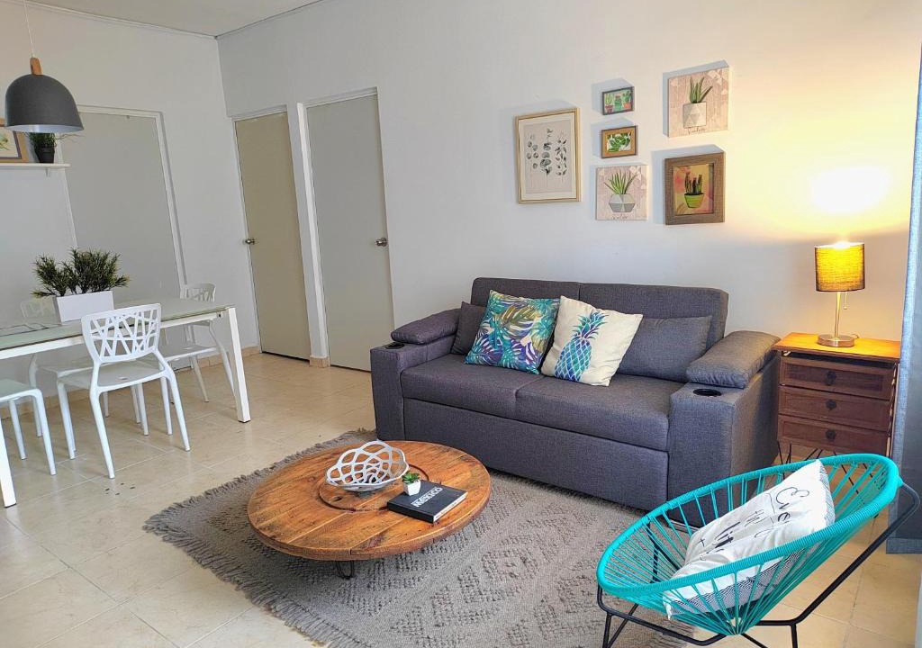 Puerto Juarez Apartment | Hermoso departamento totalmente equipado