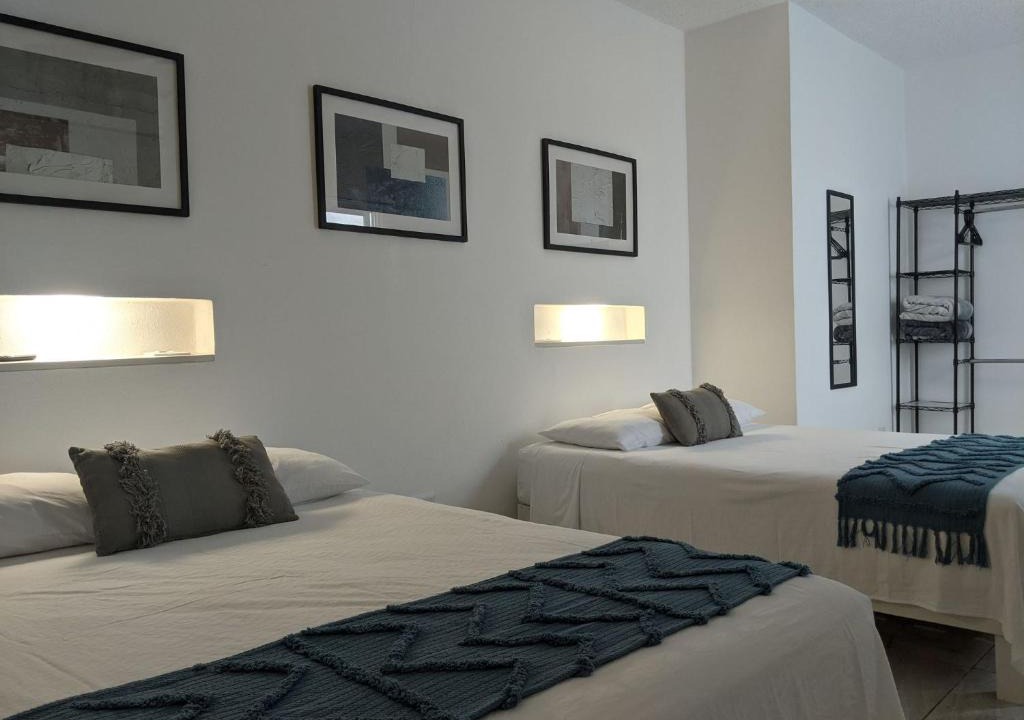 Cancun Apartment | Hermoso departamento en Cancún YaxBahia 3