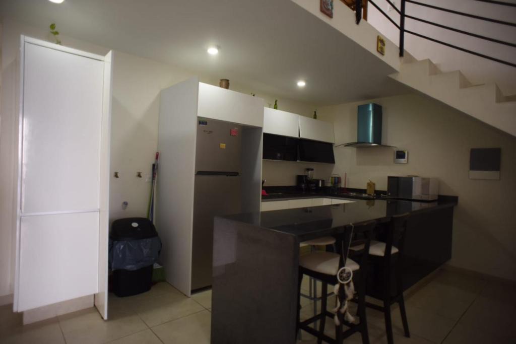 Cancun Apartment | Hermoso y espacioso loft en Cancún