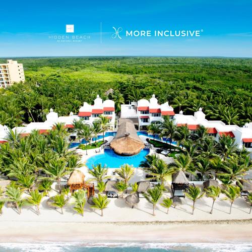 Tankah Resort | Hidden Beach Resort Au Naturel Adults Only, Catamarán, Cenote, All & More Inclusive