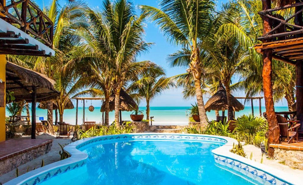 Isla Holbox Hotel | Holbox Dream Beachfront Hotel