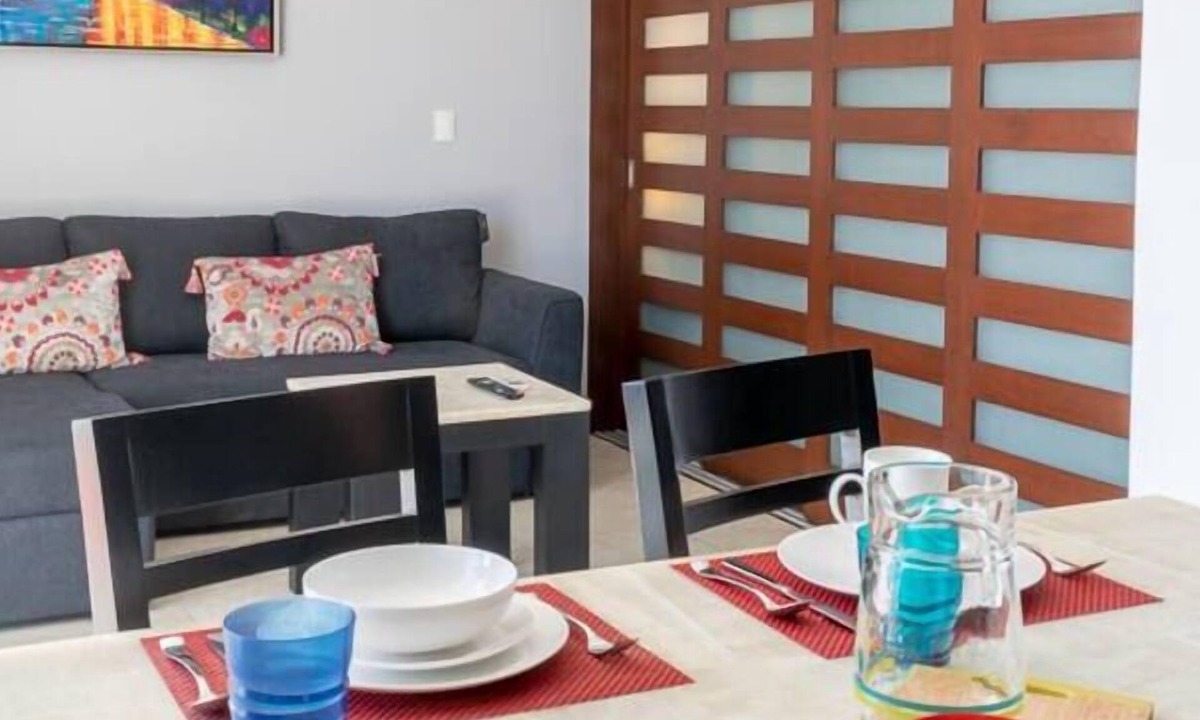 Gonzalo Guerrero Apartment | Horizonte 204 2 Block from 5th Ave by Blueplaya