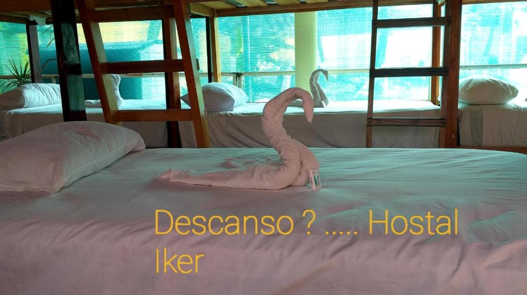 Tulum City Center Hostel | Hostal Iker