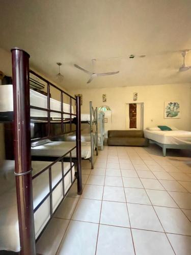 Bacalar Hostel | Hostalito Lahar