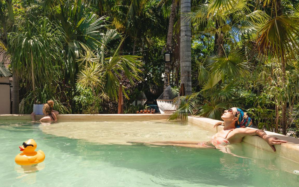 Tulum City Center Hostel | Hostel ∙ 6 guests