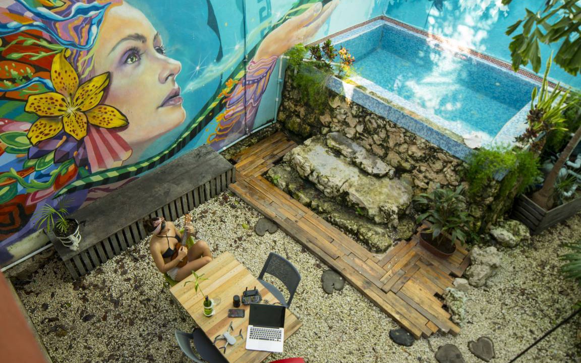 El Pedregal Hostel | Hostel ∙ 8 guests