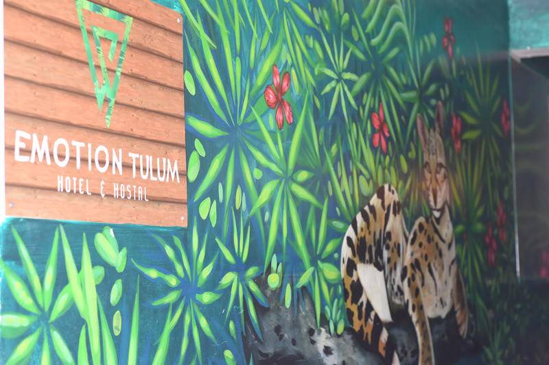 Tulum City Center Hostel | Hostel ∙ 8 guests