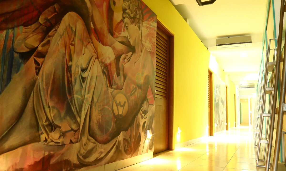 Colonia Centro Hostel | Hostel Tropico 20º OceanFront