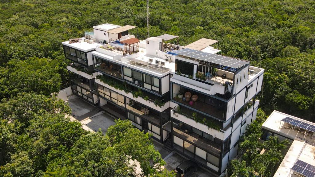 Ek Balam Village House | HostPal Departamento Mun Tulum