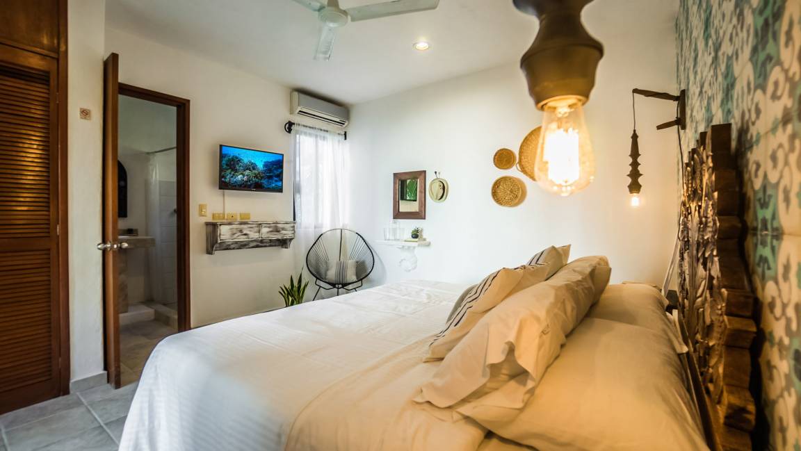 Gonzalo Guerrero Hotel | Hotel ∙ 1 bedroom ∙ 2 guests