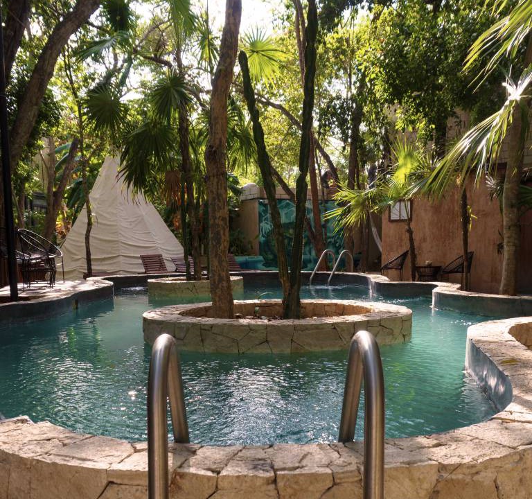 Tulum City Center Hotel | Hotel ∙ 8 guests