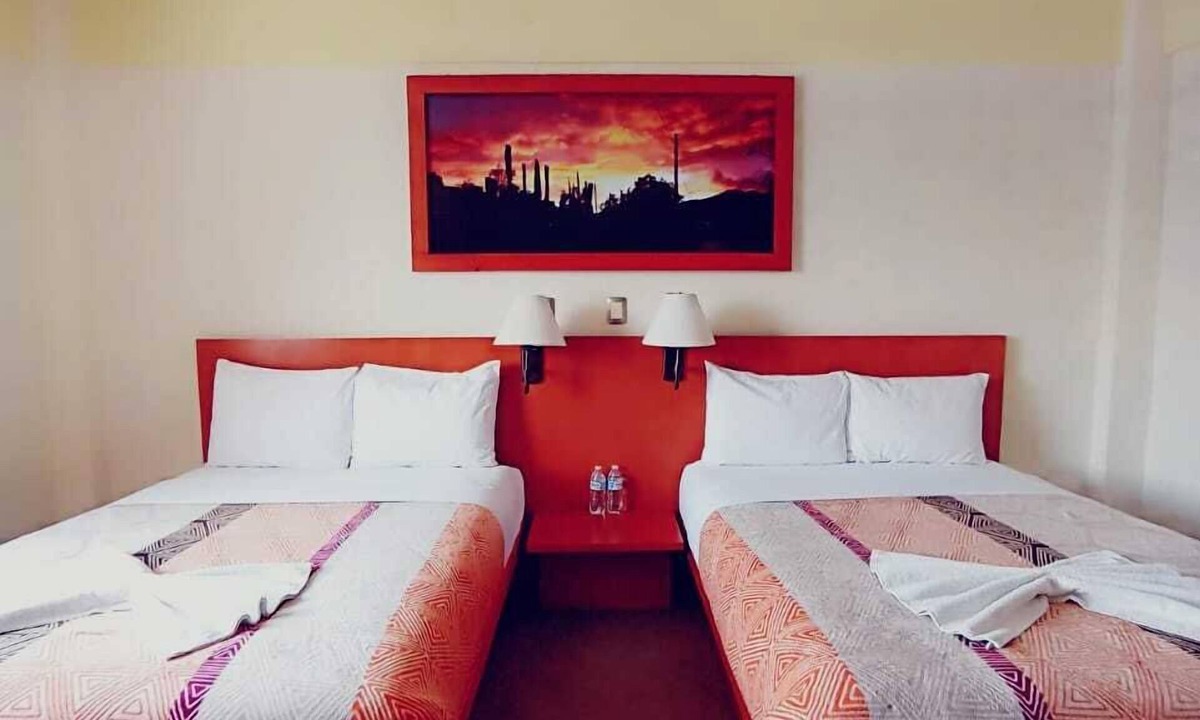 San Cristobal de las Casas Hotel | Hotel Azulejos