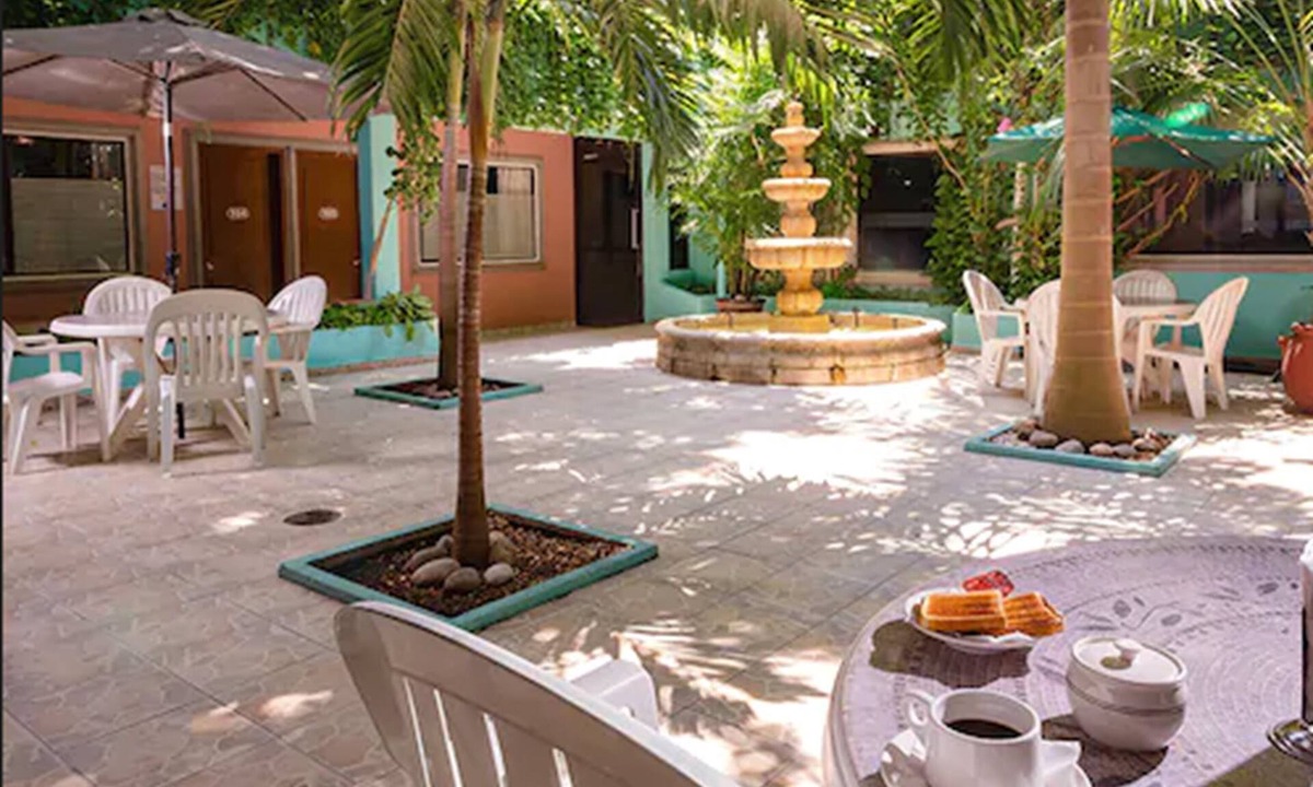 Ciudad del Carmen Hotel | Hotel Acuario Ciudad del Carmen