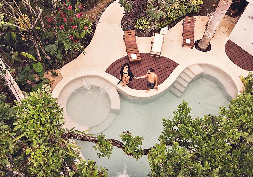 Mario Villanueva Madrid Hotel | Hotel Aires Bacalar
