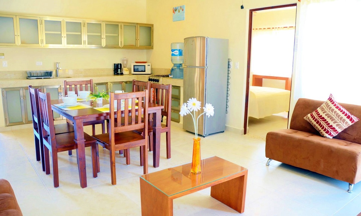 Puerto Morelos Hotel | Hotel Arrecifes Suites