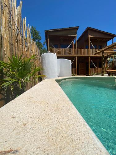 Isla Holbox Hotel | Hotel Aruma Ha