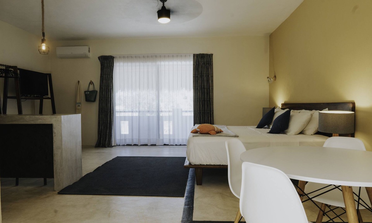 Downtown Holbox Hotel | Hotel Aurora